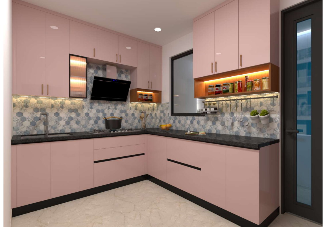 Modern Kitchen