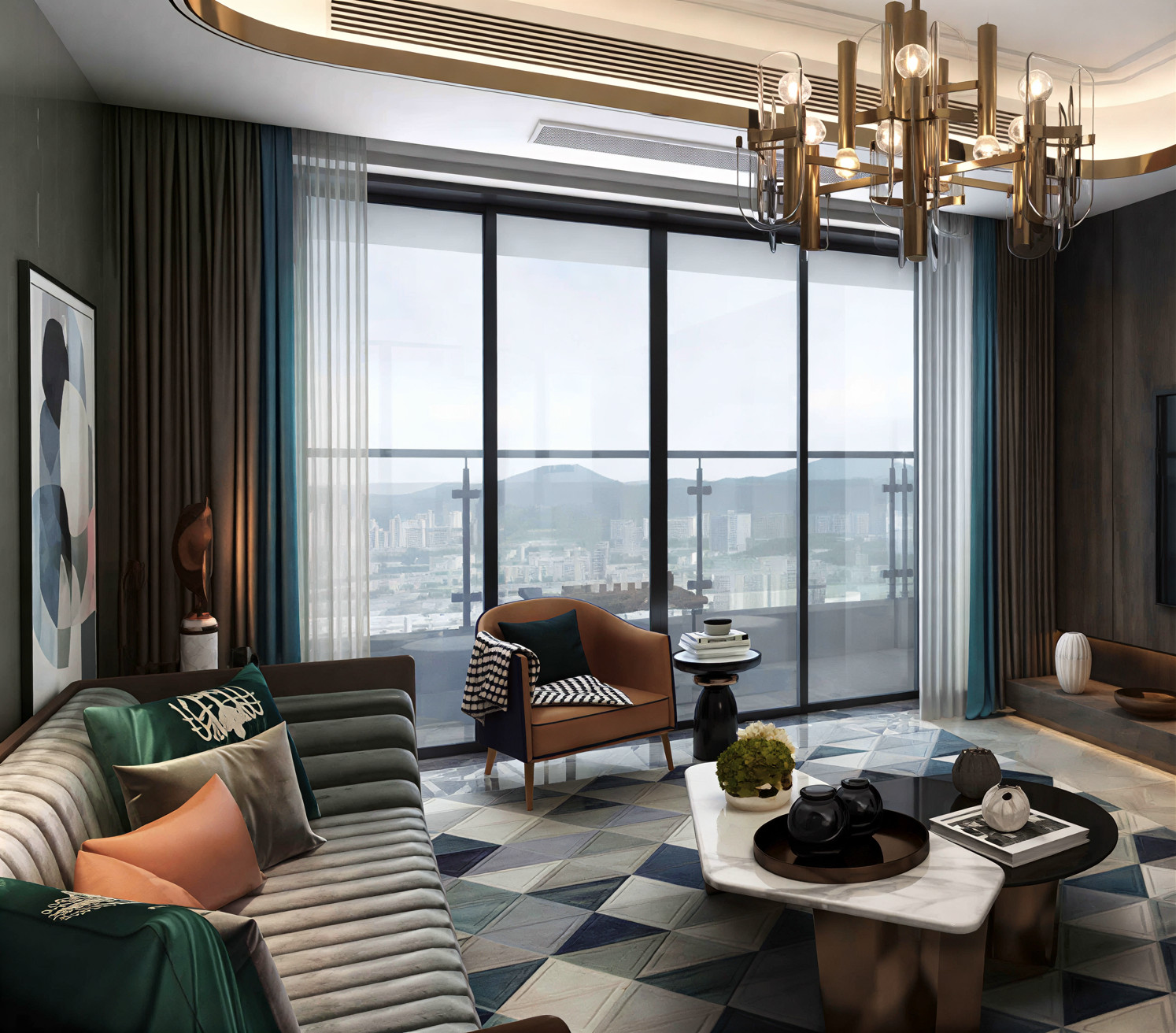 Interior Project Banner